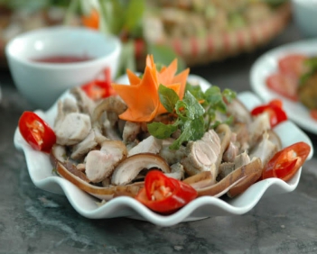 Cách chế biến thịt lợn rừng hấp thơm ngon - hình ảnh