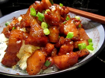 Cách giang thịt lợn ngon cho bữa ăn ấm cúng - hình ảnh