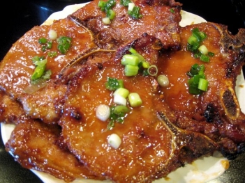 Cách kho thịt cốt lết ngon, dễ làm - hình ảnh