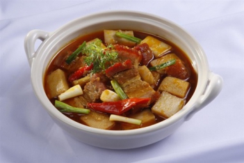 Cách kho thịt heo quay ngon thật ngon - hình ảnh