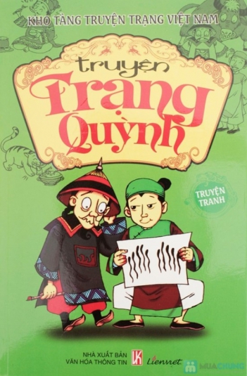 Đọc truyện trạng Quỳnh - hình ảnh
