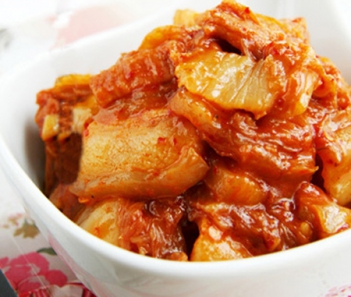 Cách làm món ăn từ thịt lợn ăn ngon - hình ảnh