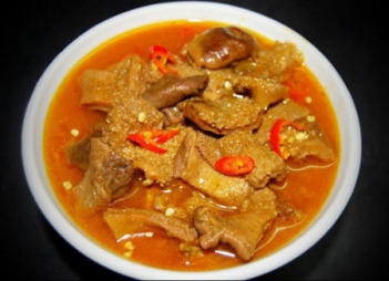 Cách làm món phá lấu heo ăn cực ngon - hình ảnh