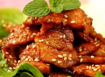 Cách làm món thịt áp chảo ngon nhất - hình ảnh