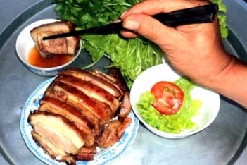 Cách làm món thịt áp chảo đơn giản mà ngon - hình ảnh