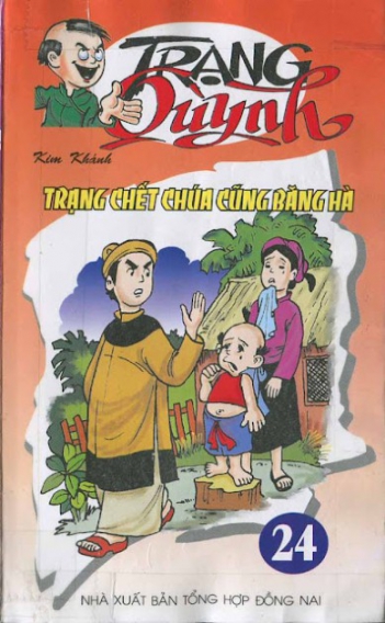 Truyện tranh trạng Quỳnh - hình ảnh
