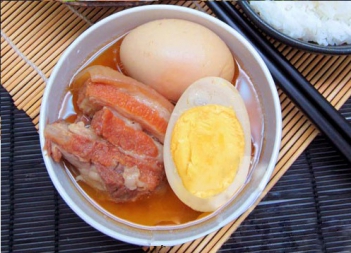 Cách làm món thịt kho hột vịt dễ làm - hình ảnh