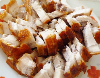 Cách làm món thịt lợn rán ngon thơm lừng - hình ảnh