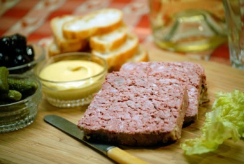 Cách làm pate gan thịt heo ngon cho bữa sáng nhanh gọn - hình ảnh