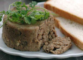 Cách làm pate thịt heo ngon rất thơm - hình ảnh