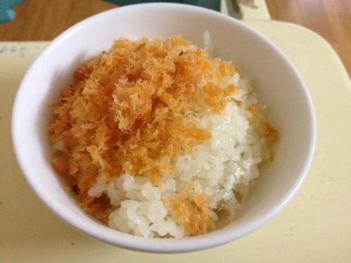 Cách làm ruốc thịt cho bé ăn ngon - hình ảnh