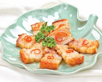 Cách làm thịt heo quay chay đơn giản nhưng ngon miệng - hình ảnh