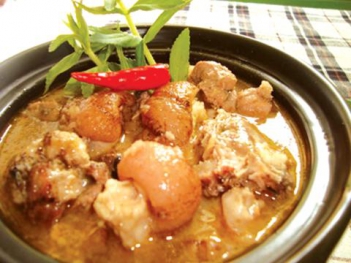 Hướng dẫn cách làm thịt lợn giả cầy cực ngon - hình ảnh