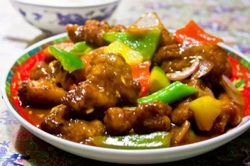 Cách làm thịt lợn xào chua ngọt ăn với cơm ngon - hình ảnh