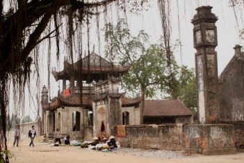 Địa chỉ chùa Đậu ở đâu - hình ảnh