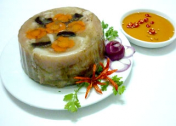 Khám phá cách nấu thịt kho đông ngon, đẹp mắt - hình ảnh