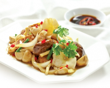 Cách chế biến món ăn dễ làm từ thịt lợn ăn ngon - hình ảnh