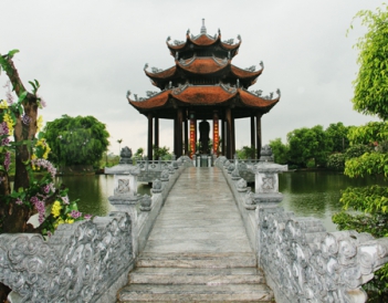Địa chỉ chùa Nôm ở đâu - hình ảnh