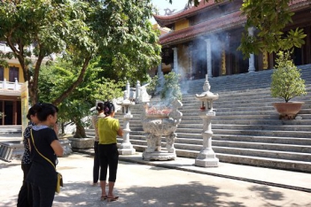 Chùa Bồ Đề Hà Nội ra sao - hình ảnh