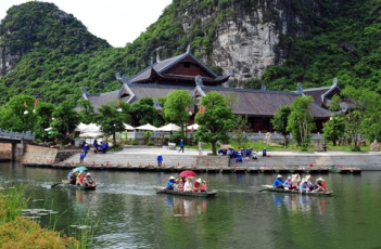 Chùa Bái Đính Ninh Bình có gì - hình ảnh
