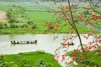 Chùa Hương Hà Nội có gì thú vị - hình ảnh