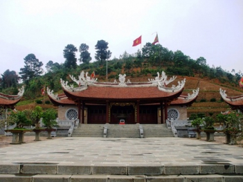 Đền Hùng Phú Thọ có gì thú vị - hình ảnh