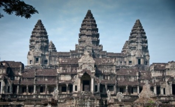 Đền Angkor Wat ở đất nước nào - hình ảnh