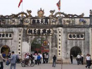 Đền Kiếp Bạc Hải Dương ra sao - hình ảnh