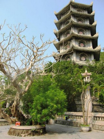 Chùa Non Nước Đà Nẵng có đẹp không - hình ảnh
