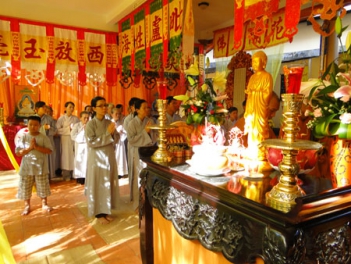 Chùa Hội Phước Vũng Tàu có gì - hình ảnh