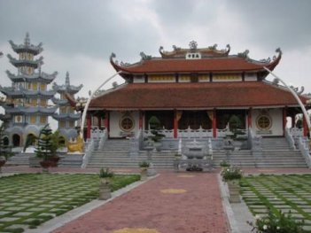Chùa Sư Muôn Phú Quốc có gì - hình ảnh