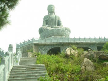 Chùa Phật Tích ở Bắc Ninh - hình ảnh
