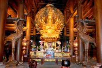Chùa Quan Âm ở TPHCM - hình ảnh