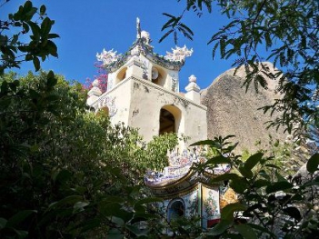 Chùa Cổ Thạch ở Phan Thiết - hình ảnh