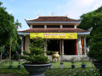 Chùa Sùng Đức ở đâu TPHCM - hình ảnh
