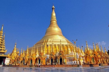 Chùa Shwedagon ở nước nào - hình ảnh