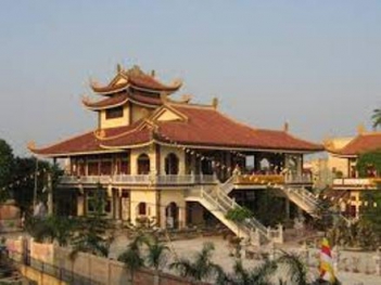 Chùa Sùng Phúc ở Hà Nội - hình ảnh