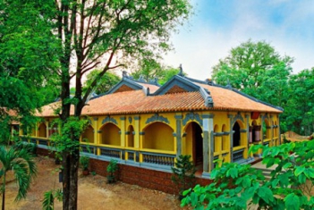 Chùa Hội Sơn ở TPHCM - hình ảnh