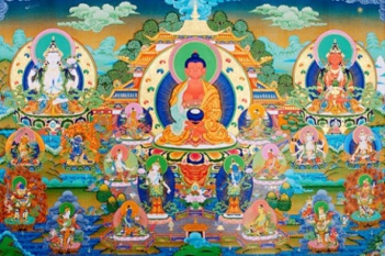 Chùa Mật Tông ở TPHCM có không - hình ảnh