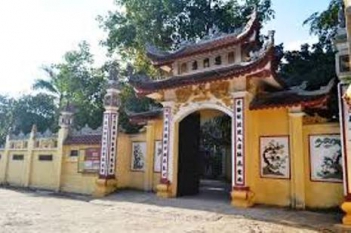 Chùa Đình Quán ở Hà Nội - hình ảnh