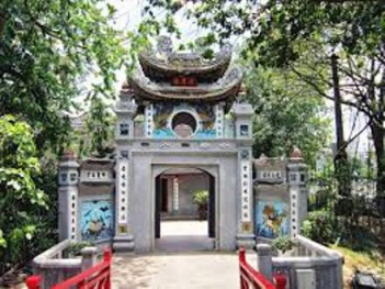 Đền Ngọc Sơn ở Hà Nội - hình ảnh