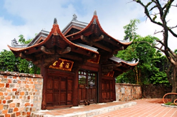 Chùa Kim Liên ở đâu Hà Nội - hình ảnh