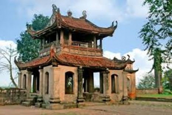 Chùa Đậu ở Hà Nội có gì - hình ảnh