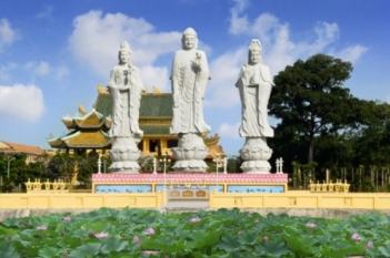 Chùa Đại Tòng Lâm có gì thú vị - hình ảnh