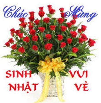 Hình ảnh hoa hồng đẹp tặng sinh nhật - hình ảnh