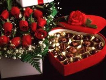 Hình ảnh hoa hồng valentine - hình ảnh