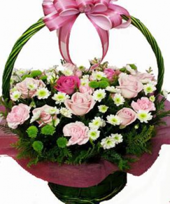 Hình hoa hồng tặng sinh nhật - hình ảnh