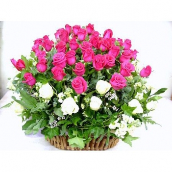 Hoa hồng tặng bạn thân đẹp - hình ảnh