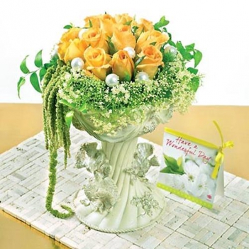 Những bó hoa hồng đẹp nhất tặng người yêu - hình ảnh