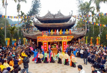 Lễ hội chùa Hương Hà Nội - hình ảnh